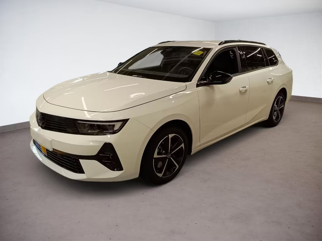 Opel Astra 2024 Benzine