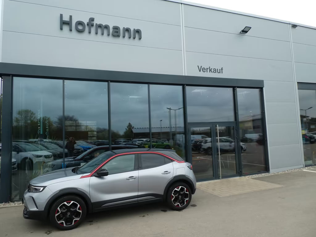 Opel Mokka 2021 Elektrisch