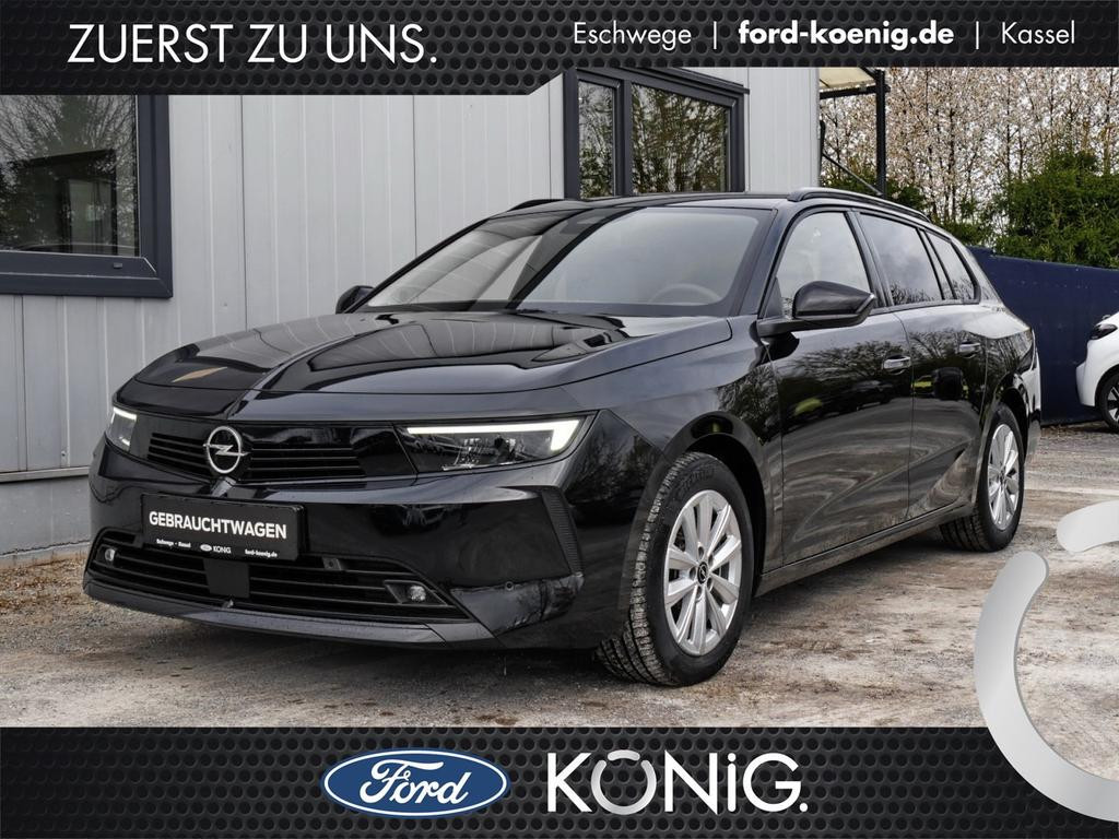 Opel Astra 2025 Benzine