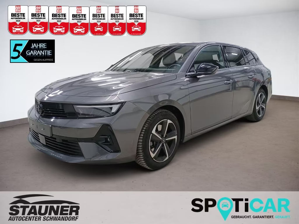 Opel Astra 2024 Benzine