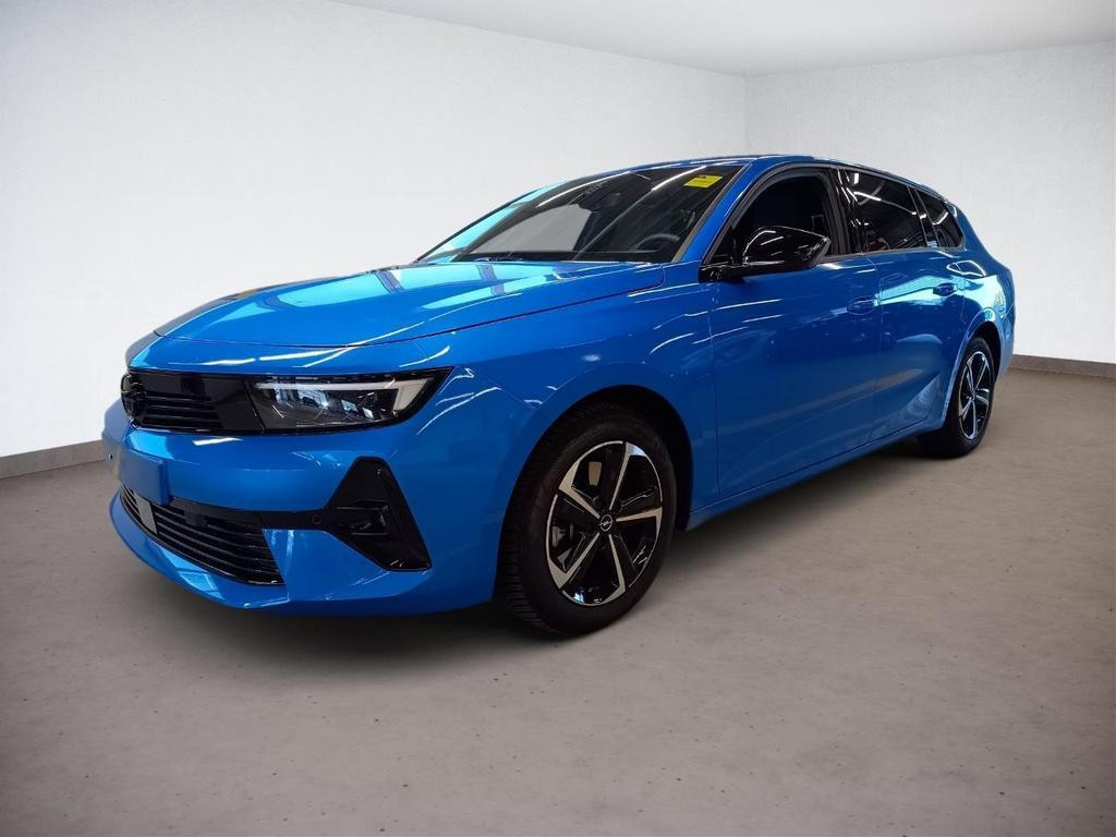 Opel Astra 2024 Benzine