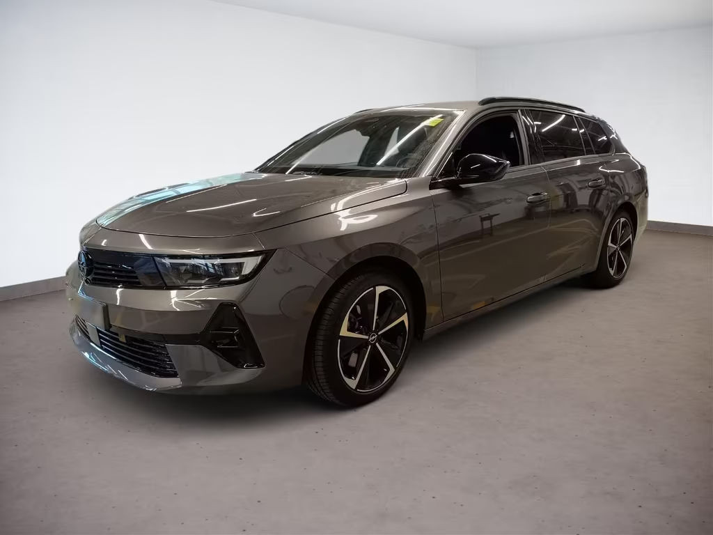 Opel Astra 2024 Benzine