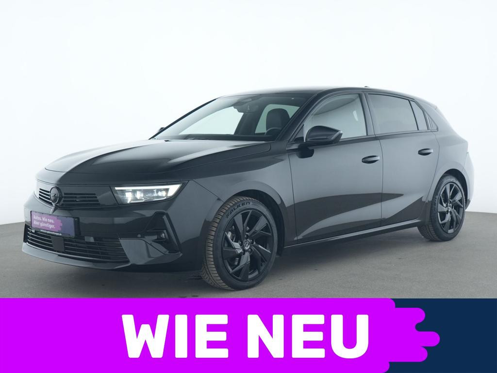 Opel Astra 2024 Benzine