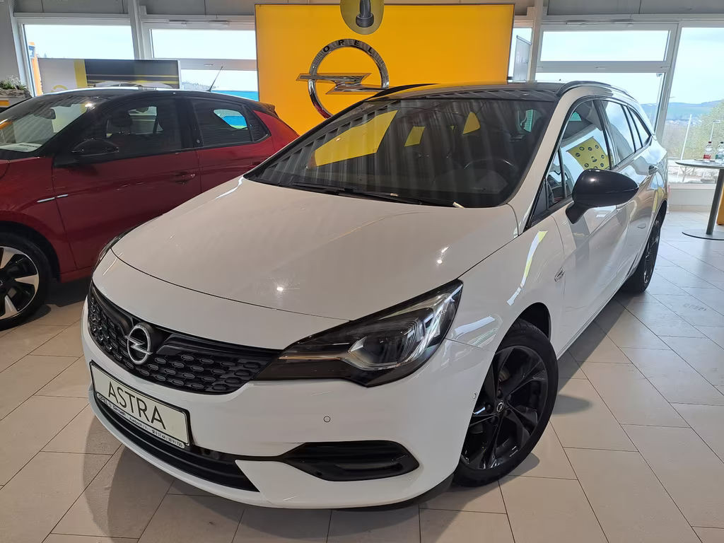 Opel Astra 2022 Benzine