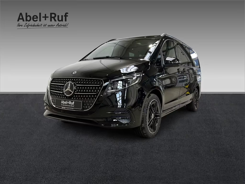 Mercedes-Benz V-Klasse 2026 Diesel