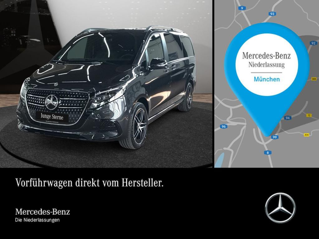Mercedes-Benz V-Klasse 2026 Diesel