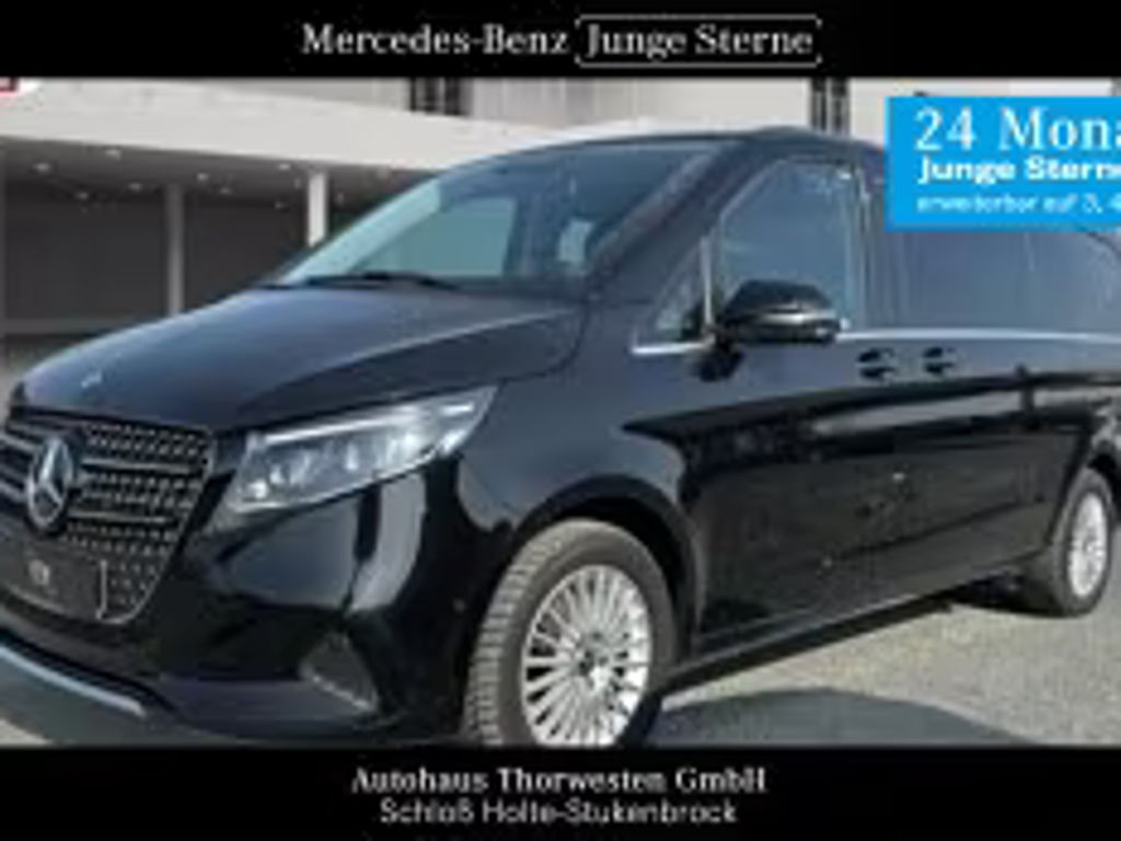 Mercedes-Benz V-Klasse 2025 Diesel
