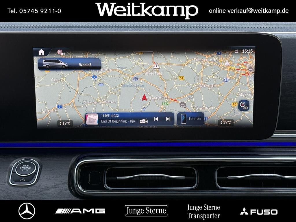 Mercedes-Benz V-Klasse