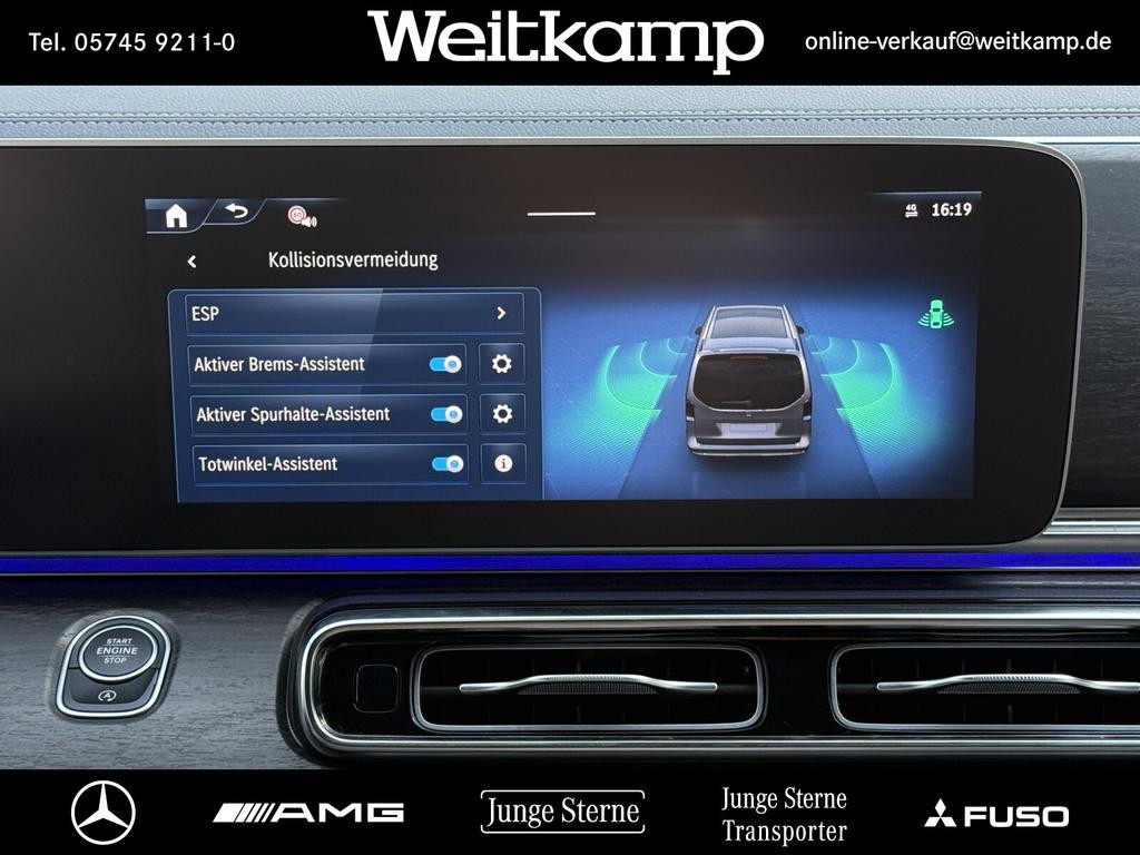 Mercedes-Benz V-Klasse