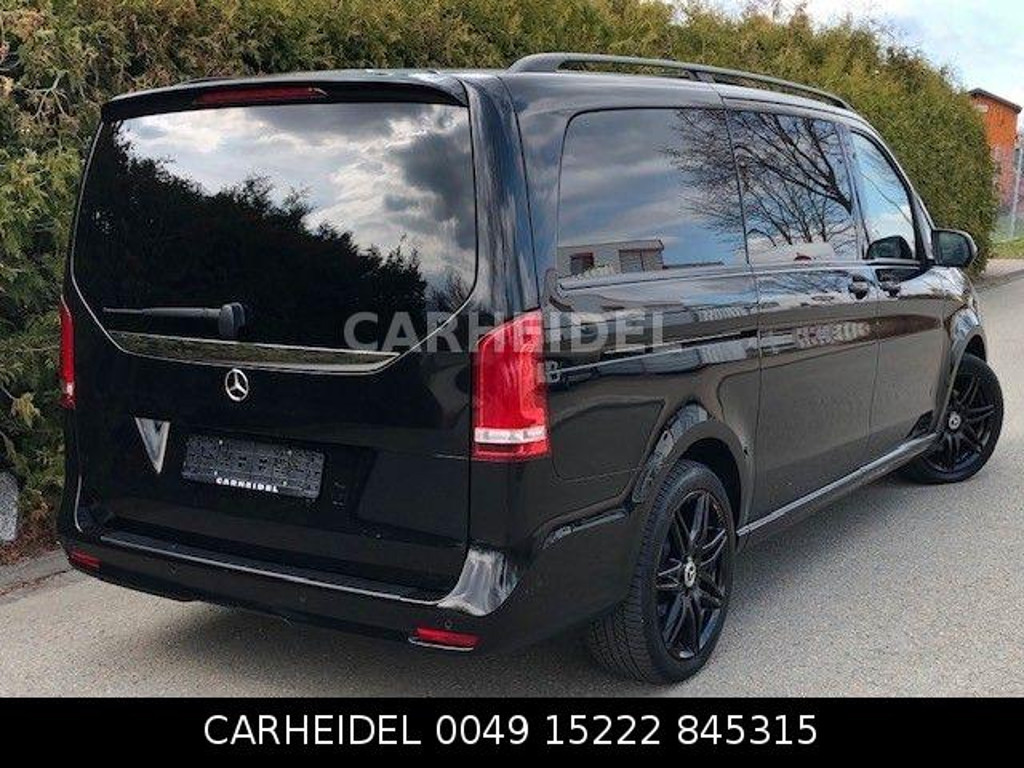 Mercedes-Benz V-Klasse