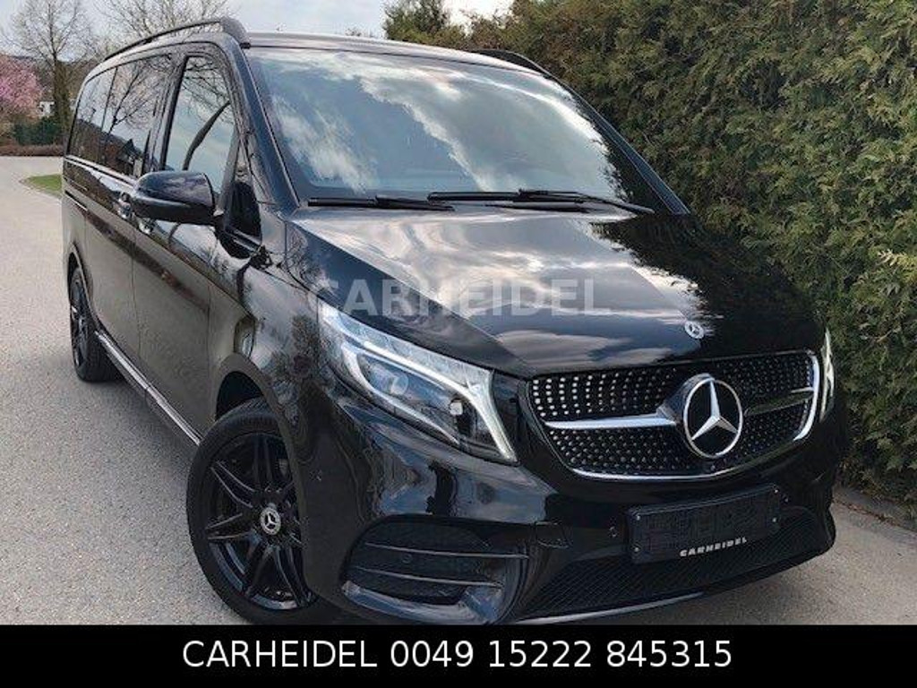 Mercedes-Benz V-Klasse