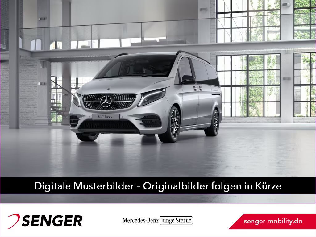 Mercedes-Benz V-Klasse