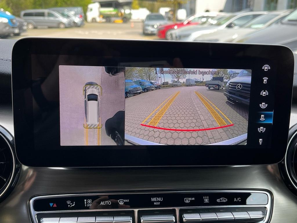 Mercedes-Benz V-Klasse