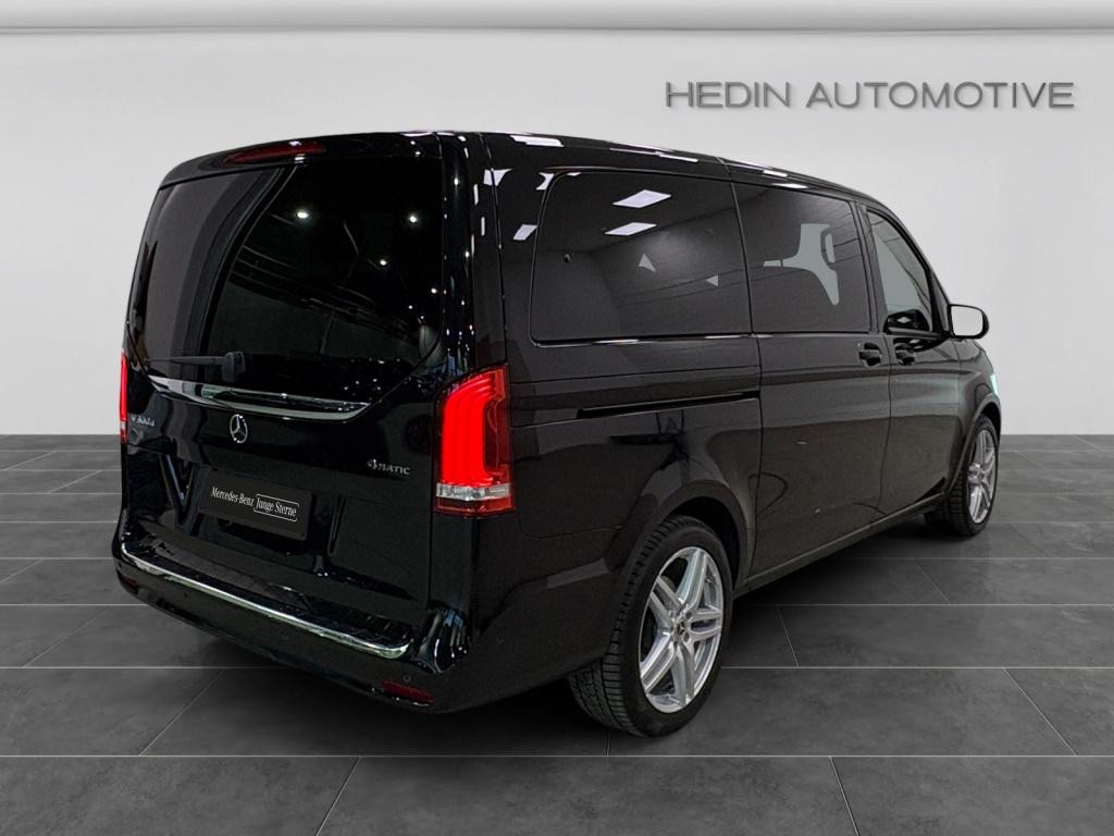 Mercedes-Benz V-Klasse