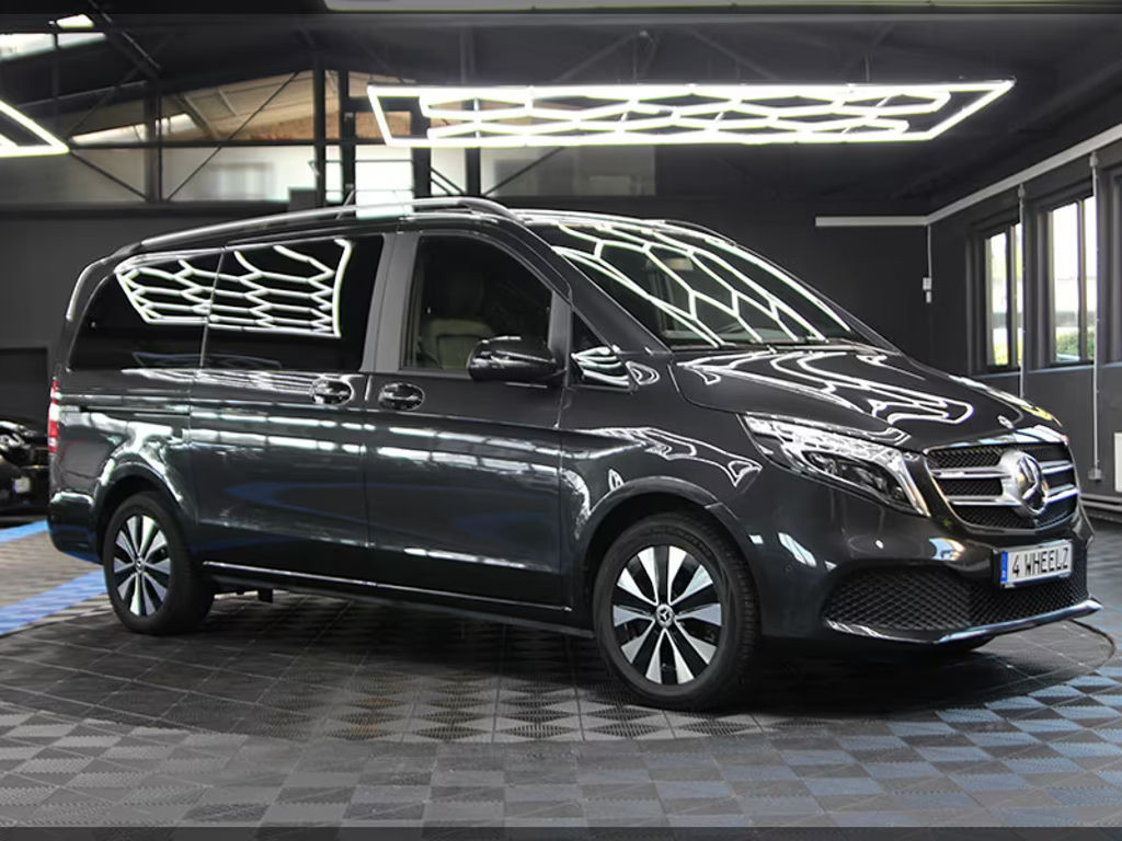 Mercedes-Benz V-Klasse 2022 Diesel