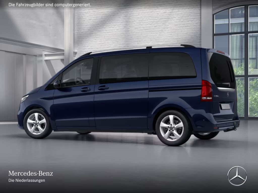 Mercedes-Benz V-Klasse