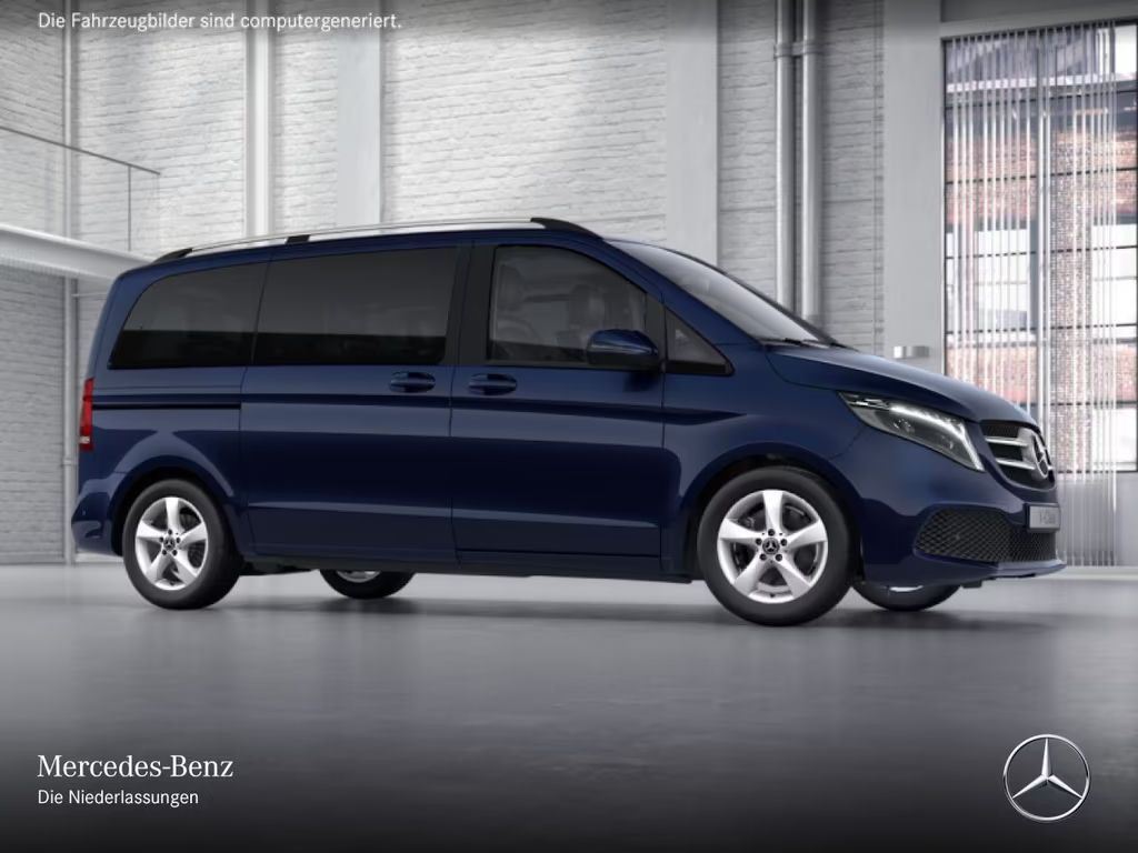 Mercedes-Benz V-Klasse
