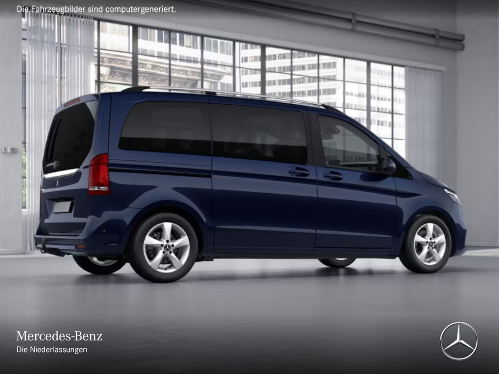 Mercedes-Benz V-Klasse
