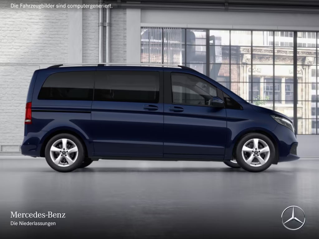 Mercedes-Benz V-Klasse