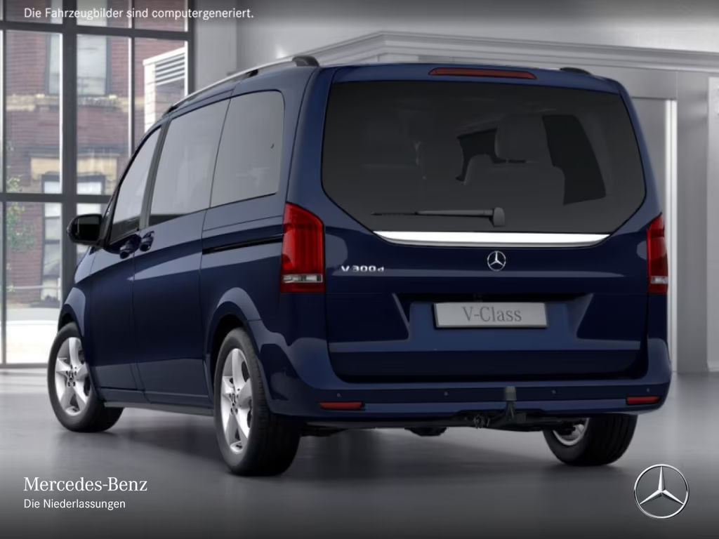 Mercedes-Benz V-Klasse