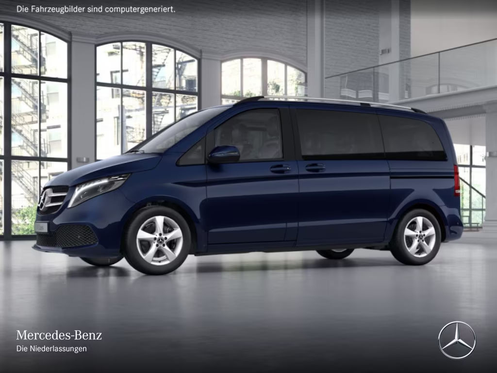 Mercedes-Benz V-Klasse