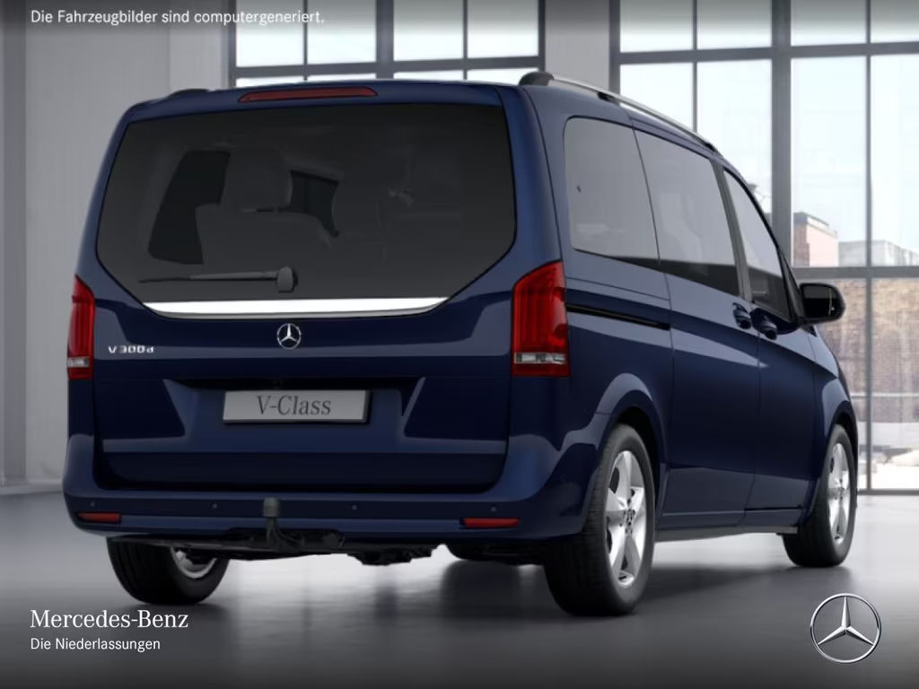 Mercedes-Benz V-Klasse