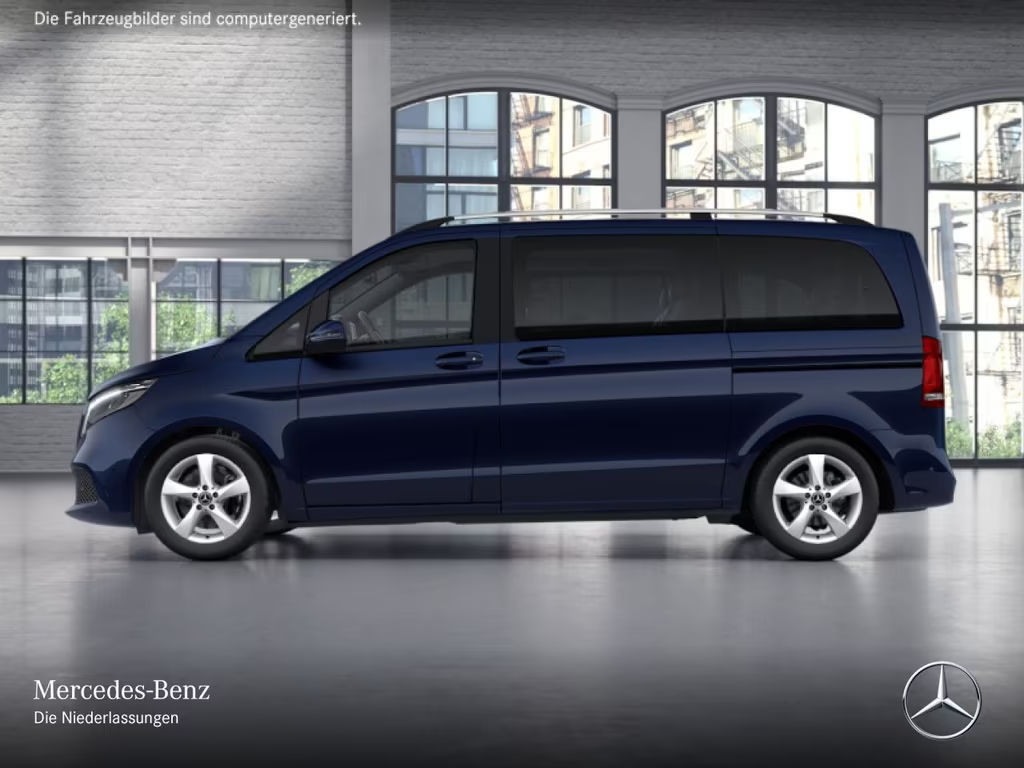 Mercedes-Benz V-Klasse