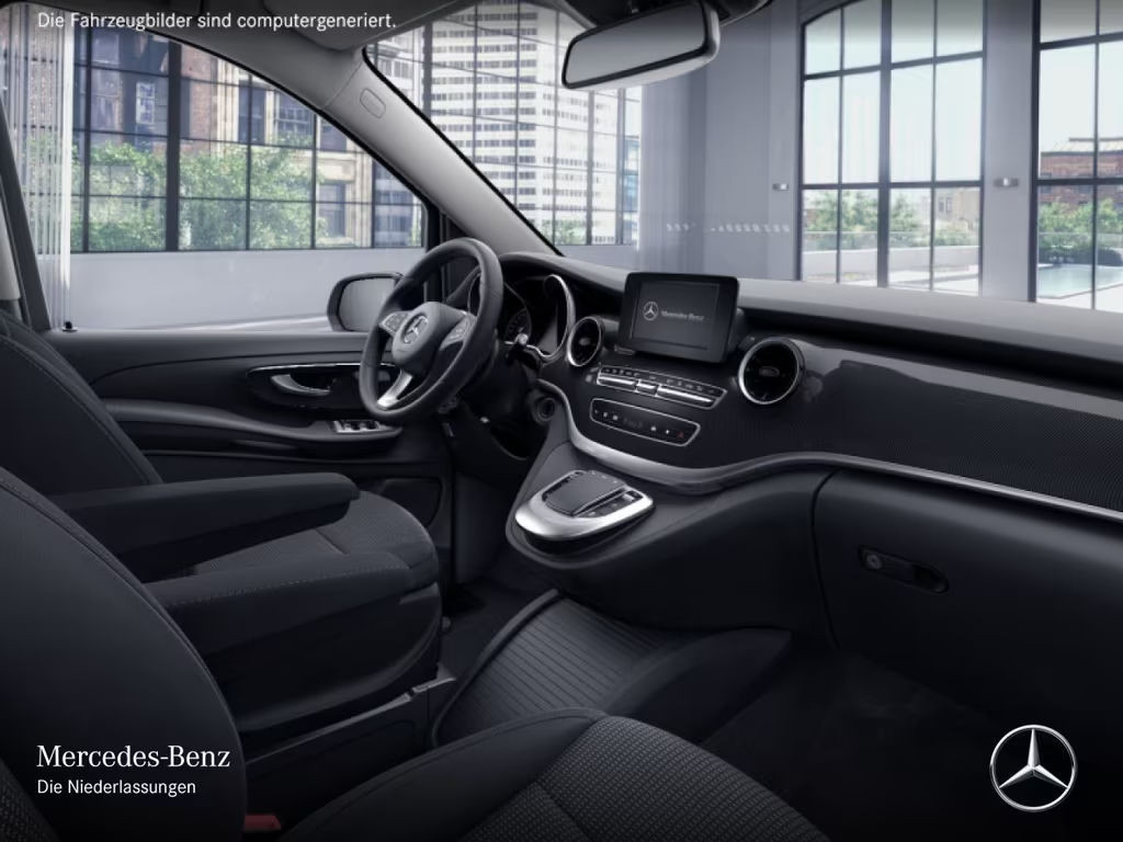 Mercedes-Benz V-Klasse