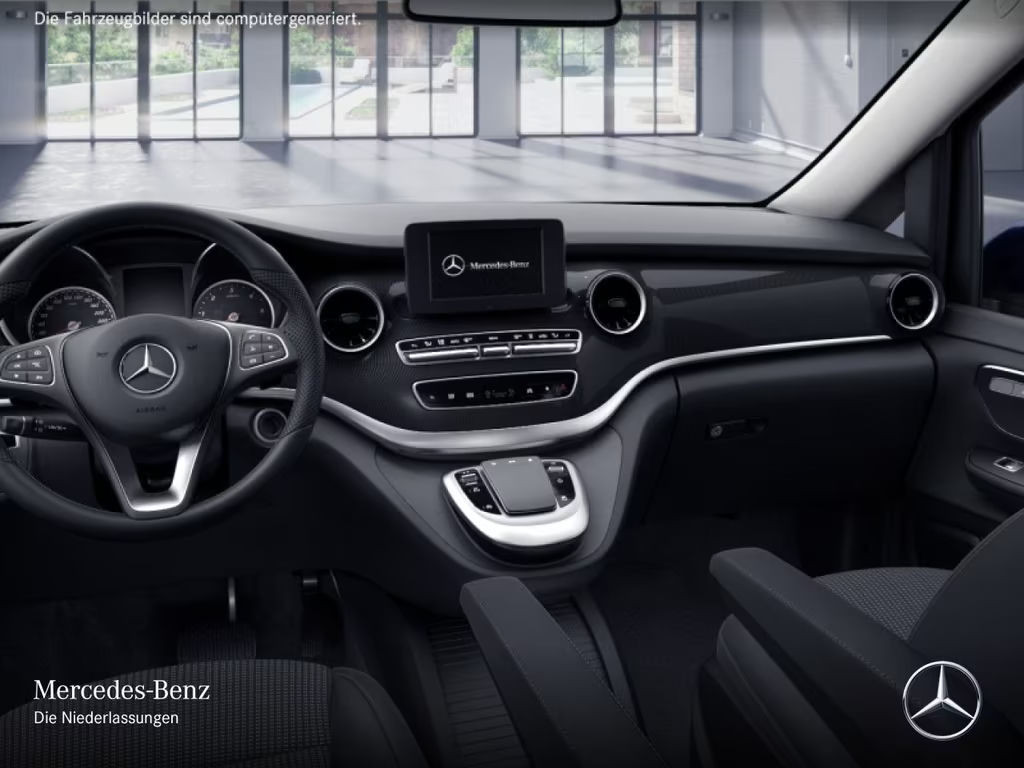 Mercedes-Benz V-Klasse