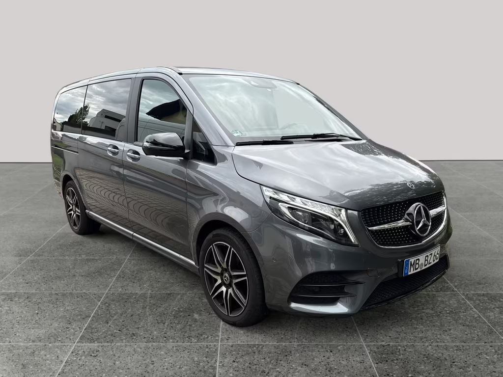 Mercedes-Benz V-Klasse 2021 Diesel