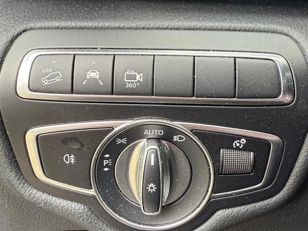 Mercedes-Benz V-Klasse