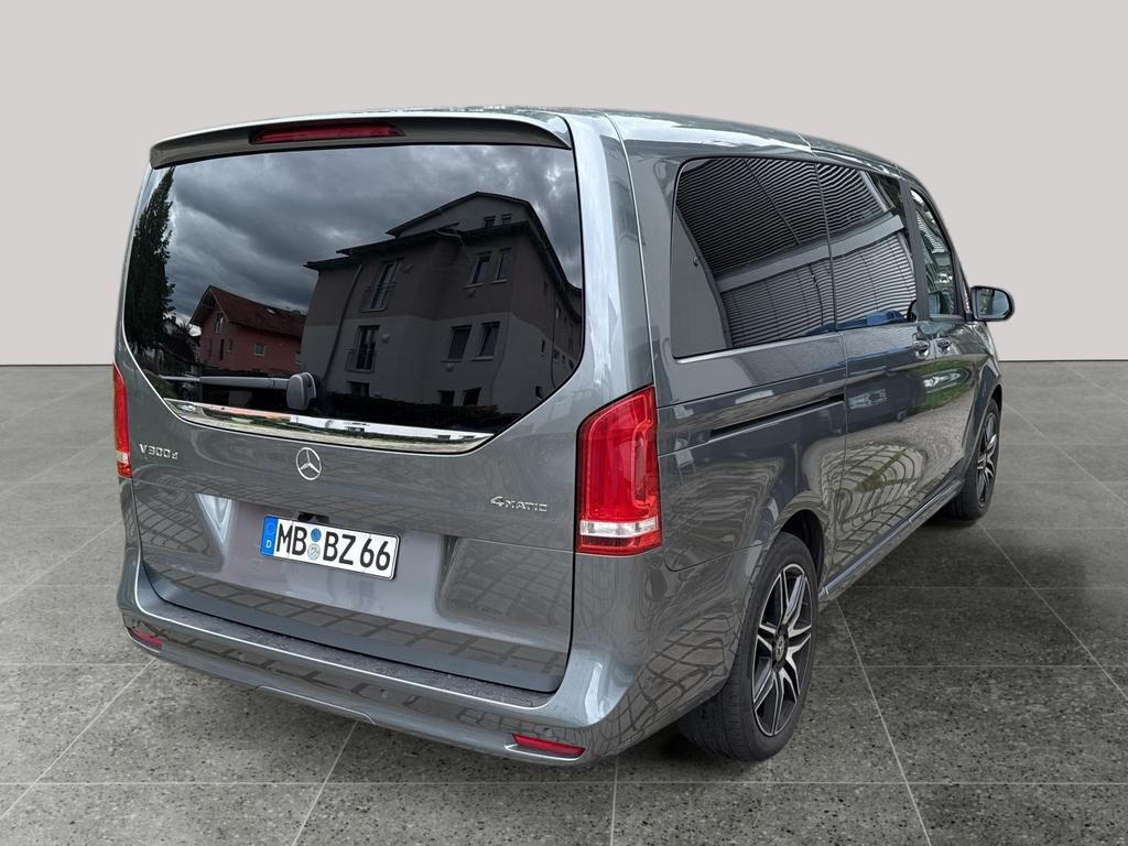 Mercedes-Benz V-Klasse