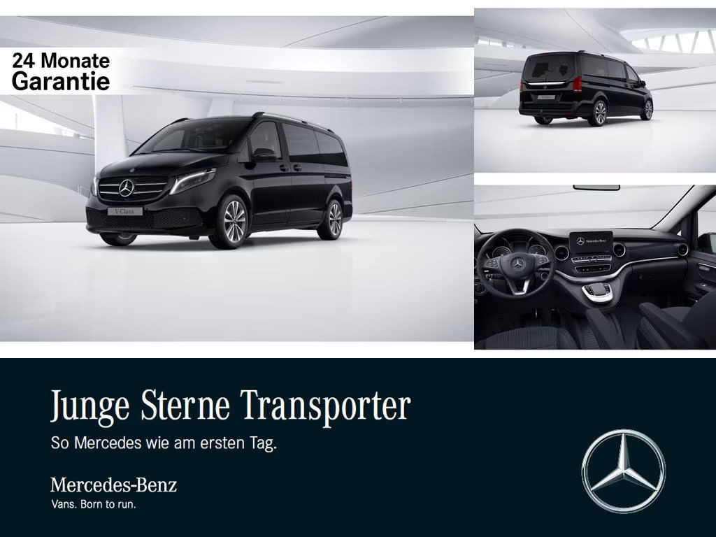 Mercedes-Benz V-Klasse 2023 Diesel