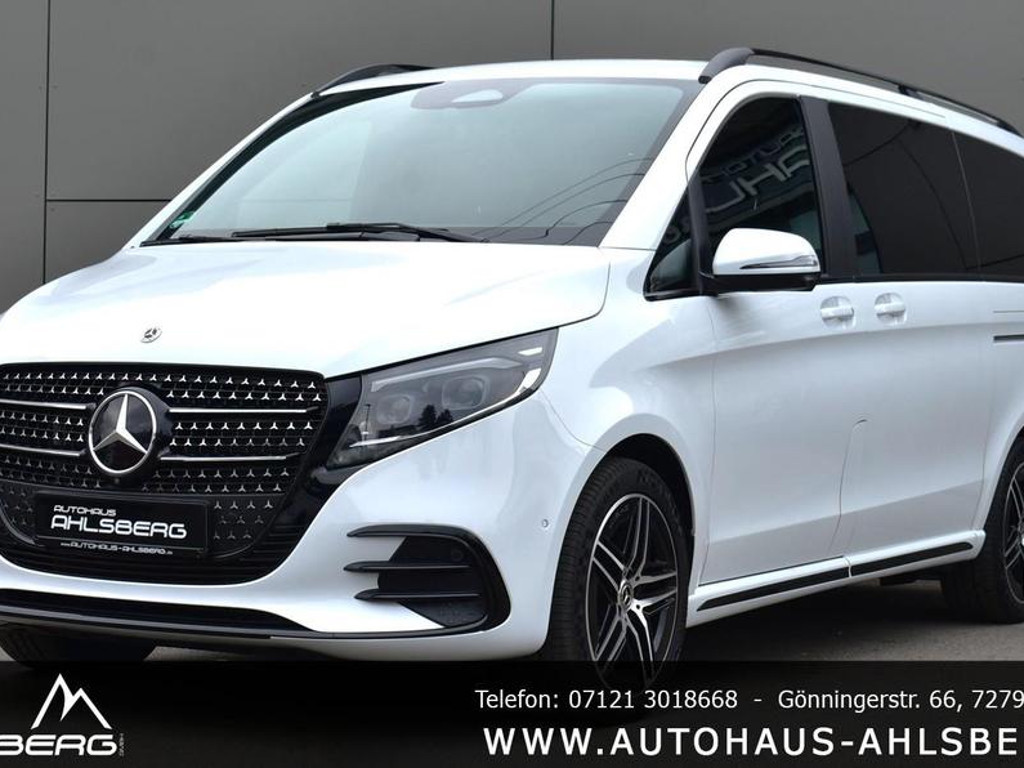 Mercedes-Benz V-Klasse