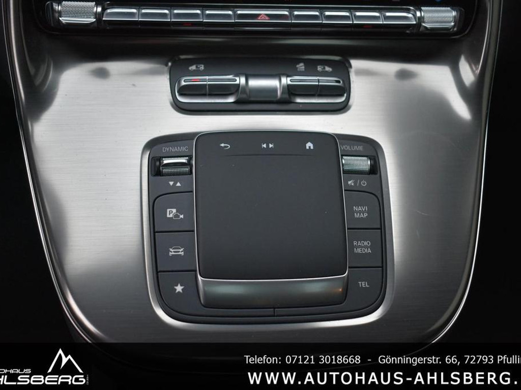 Mercedes-Benz V-Klasse