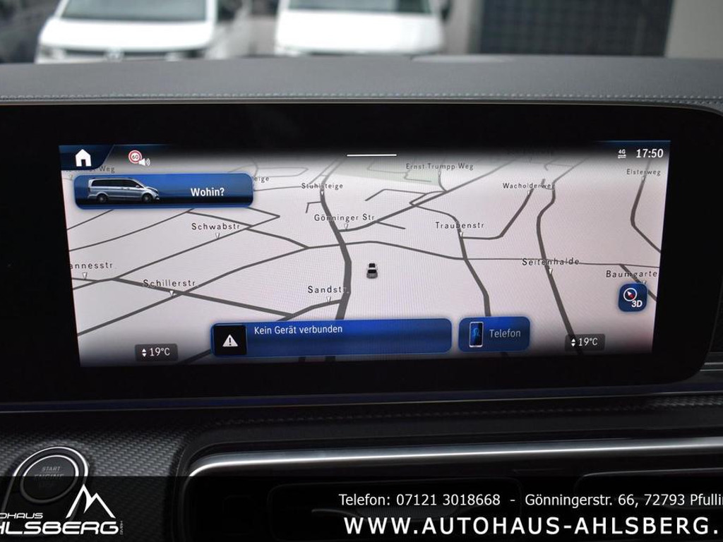 Mercedes-Benz V-Klasse