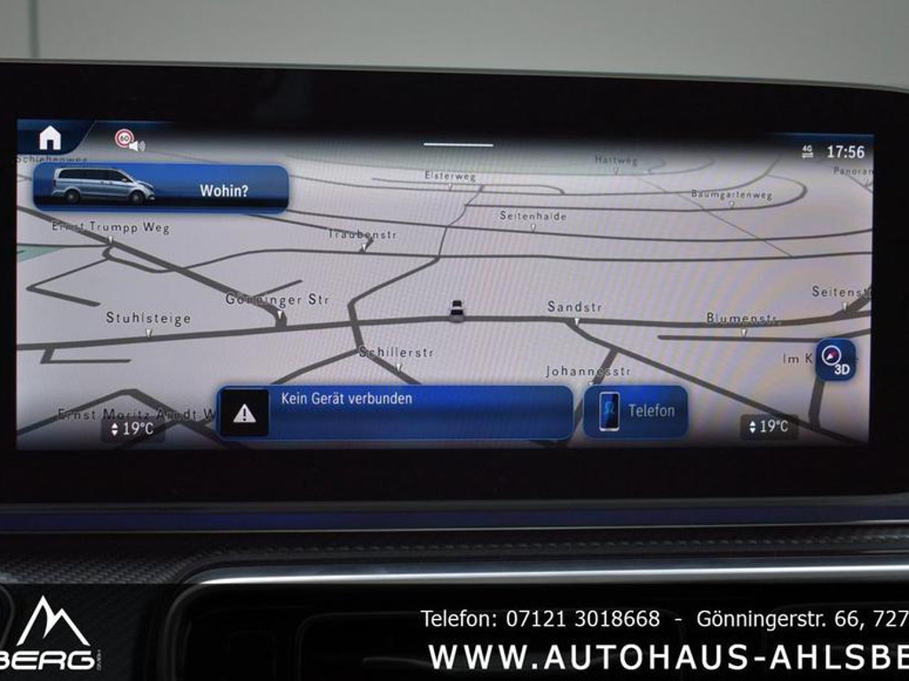 Mercedes-Benz V-Klasse