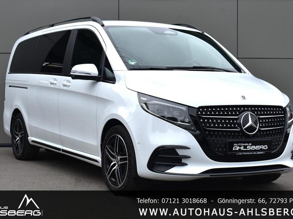 Mercedes-Benz V-Klasse
