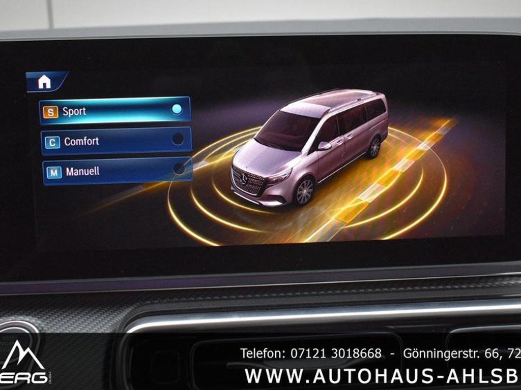 Mercedes-Benz V-Klasse