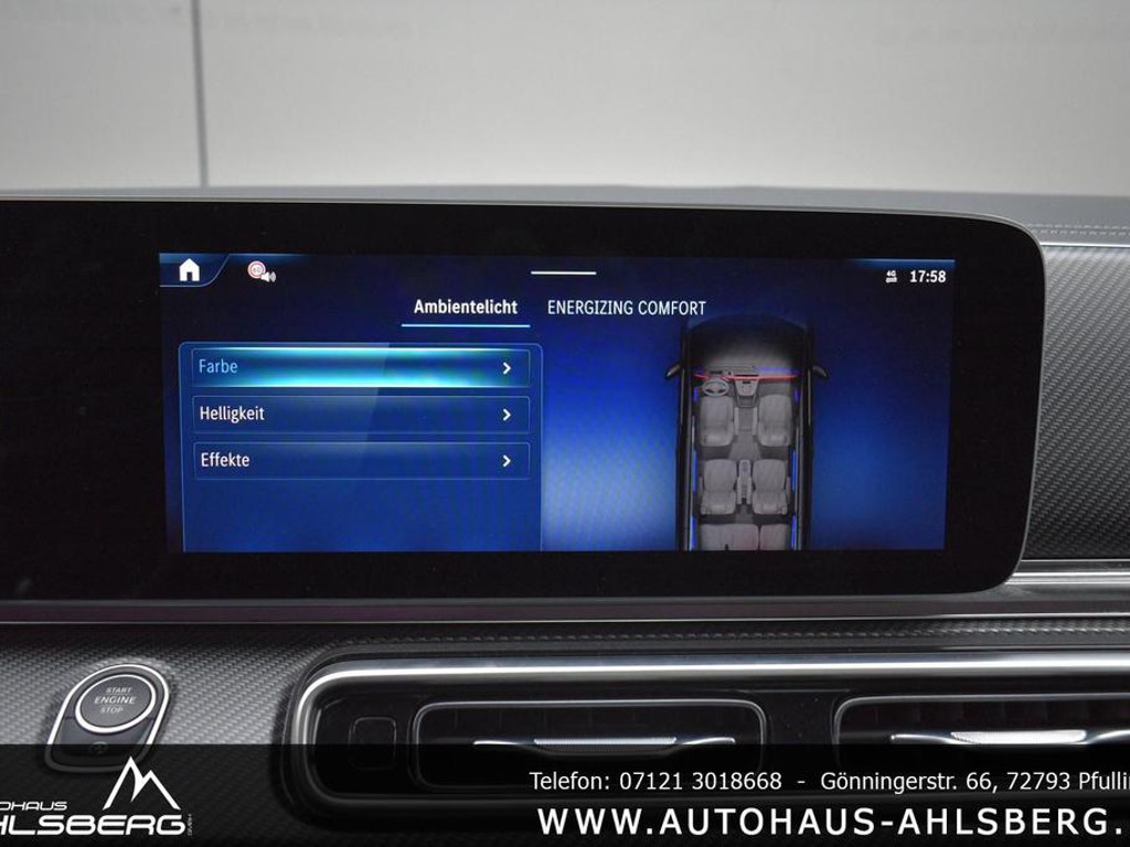 Mercedes-Benz V-Klasse