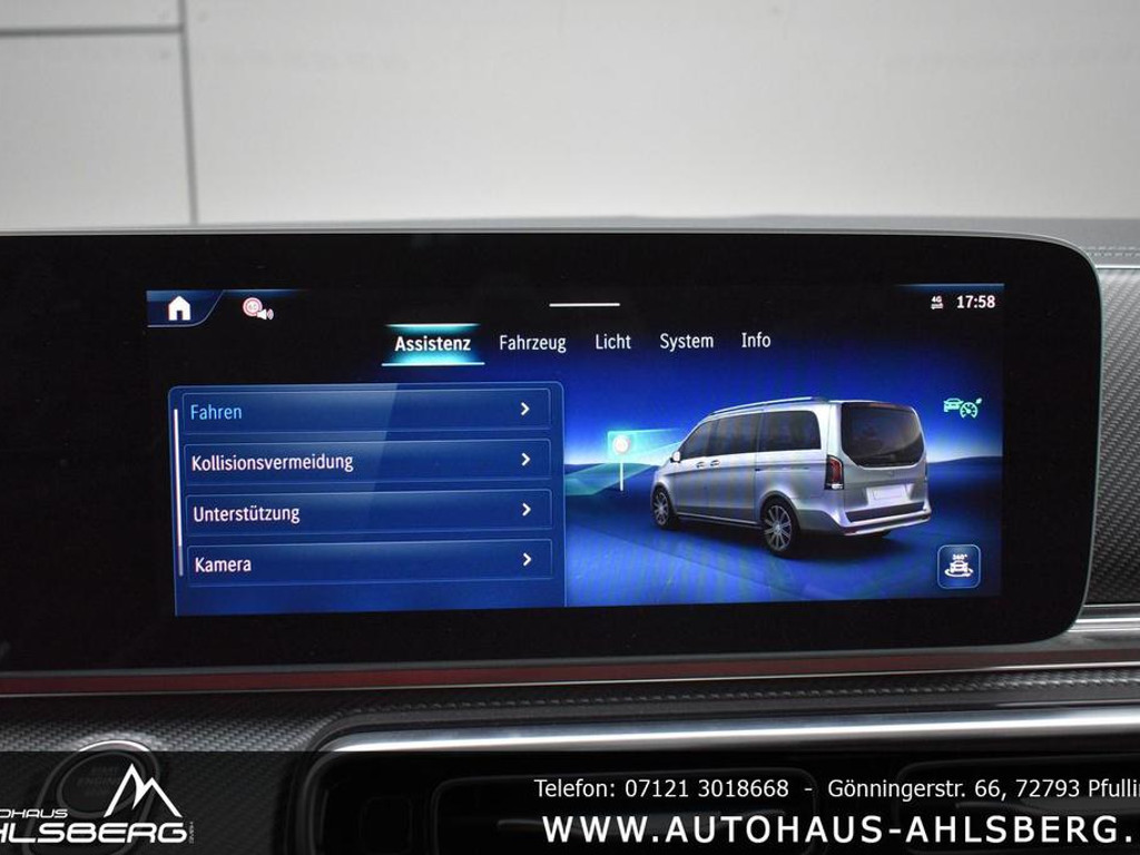 Mercedes-Benz V-Klasse