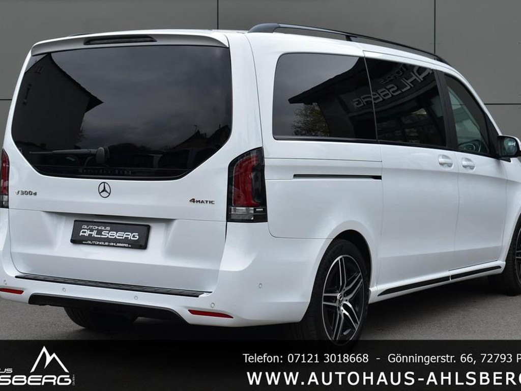 Mercedes-Benz V-Klasse