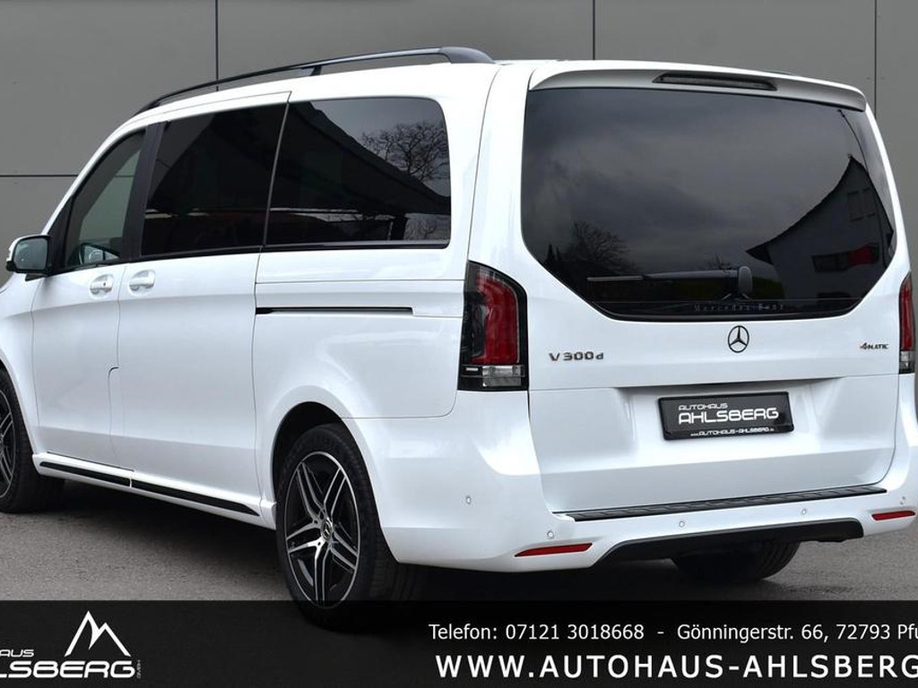 Mercedes-Benz V-Klasse