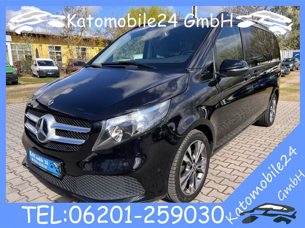 Mercedes-Benz V-Klasse 2022 Diesel
