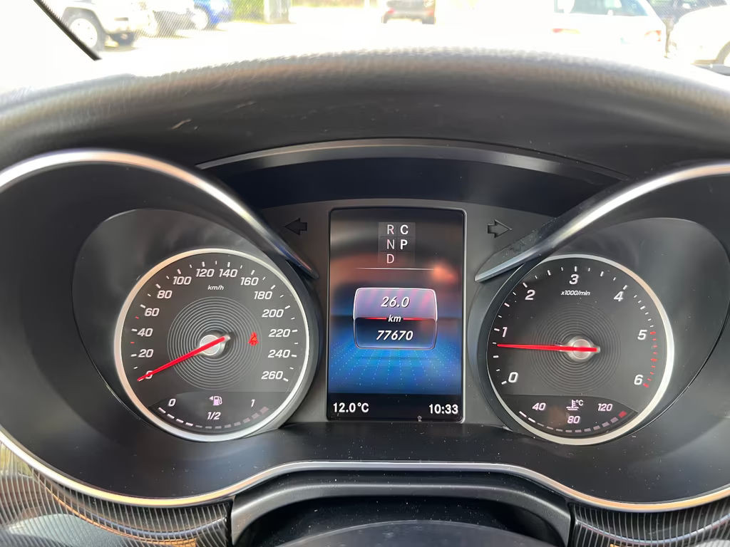 Mercedes-Benz V-Klasse