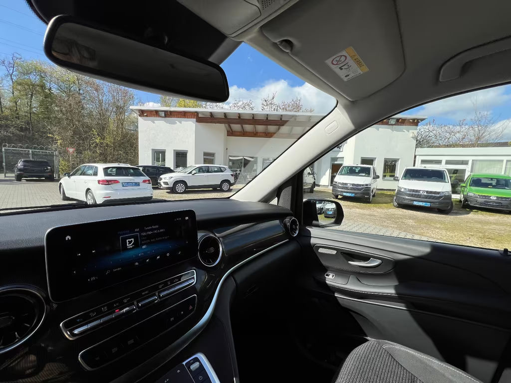 Mercedes-Benz V-Klasse