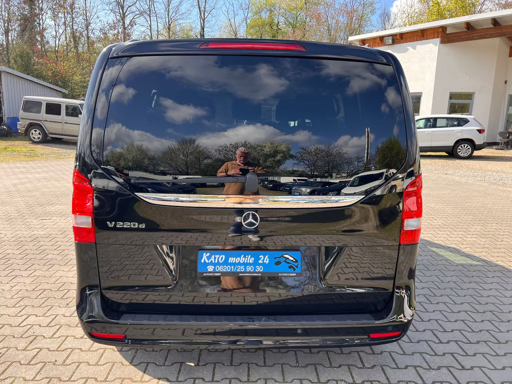 Mercedes-Benz V-Klasse