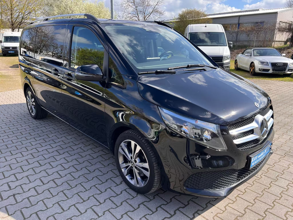 Mercedes-Benz V-Klasse