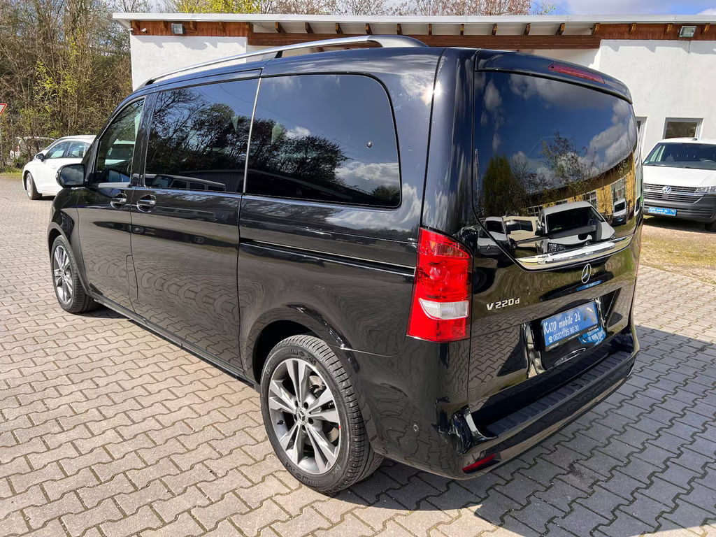 Mercedes-Benz V-Klasse