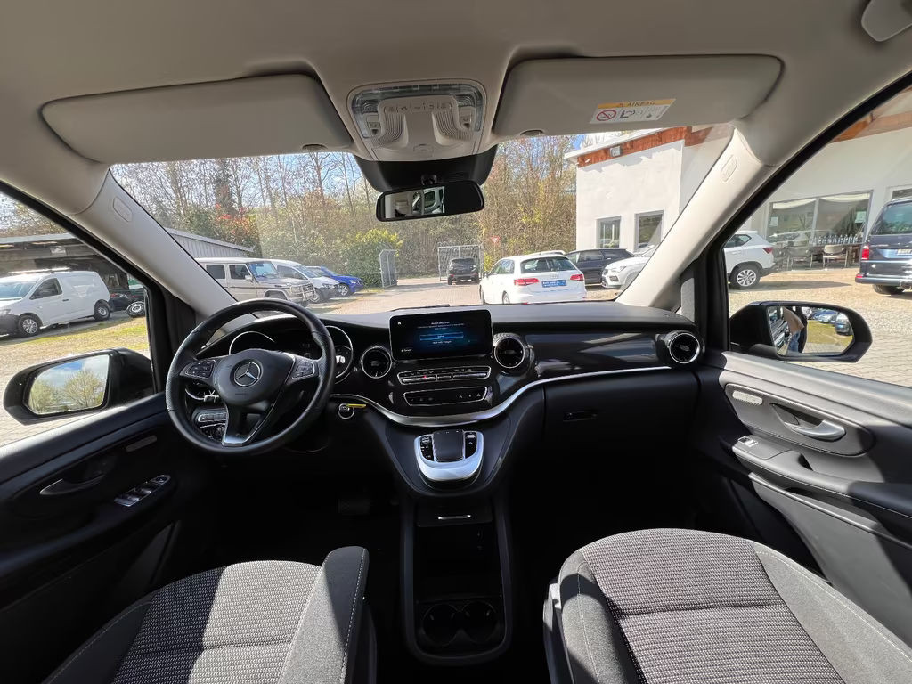 Mercedes-Benz V-Klasse